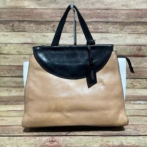 Kate Spade Saturday Brown Leather Shoulder Bag